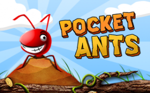 Pocket Ants is Here! :: Concrete Software