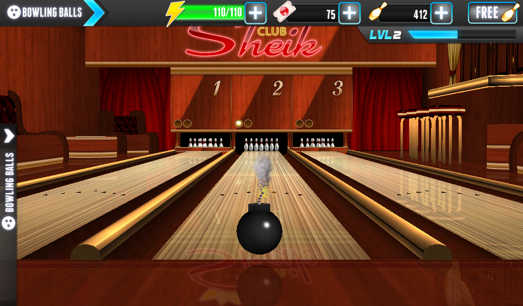pba bowling ball