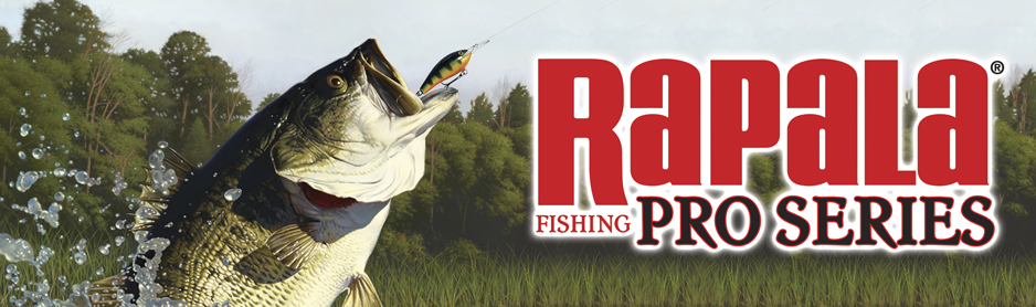 Rapala® Fishing Pro Series :: Concrete Software